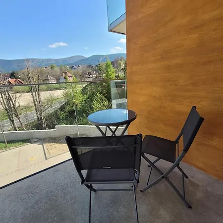 Residenz Kapielowa - Widok Na Sniezke Appartamento Karpacz