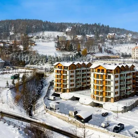 Residenz Kapielowa - Widok Na Sniezke *
