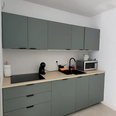 Residenz Kapielowa - Widok Na Sniezke