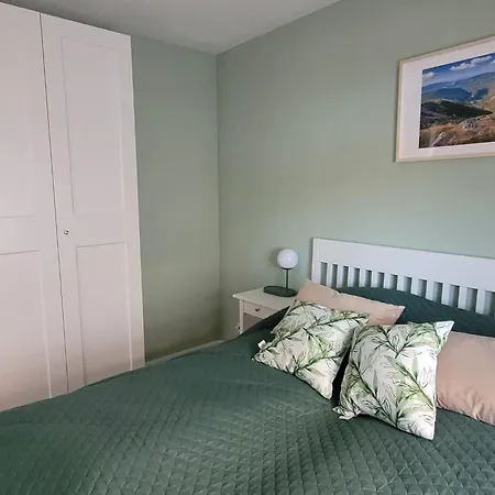 Residenz Kapielowa - Widok Na Sniezke *