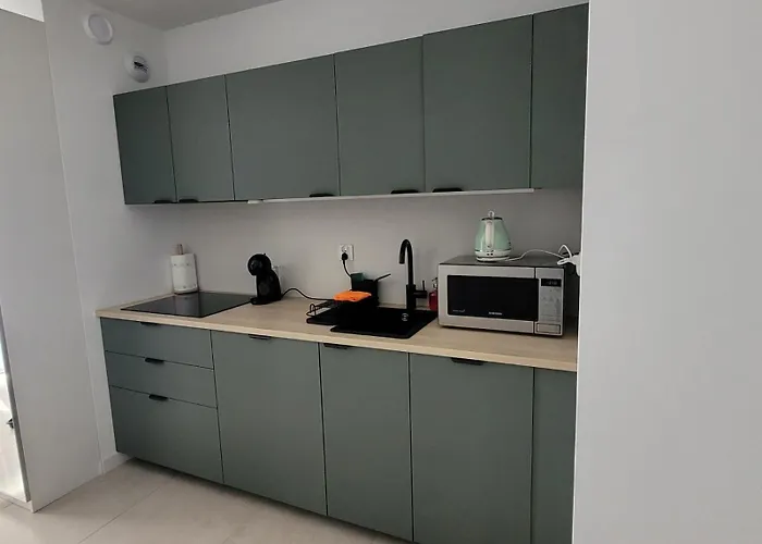 Residenz Kapielowa - Widok Na Sniezke Apartmán