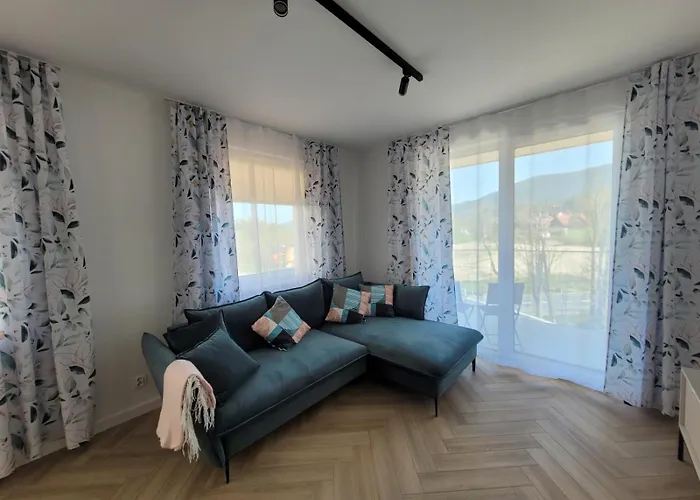 Apartmán Residenz Kapielowa - Widok Na Sniezke
