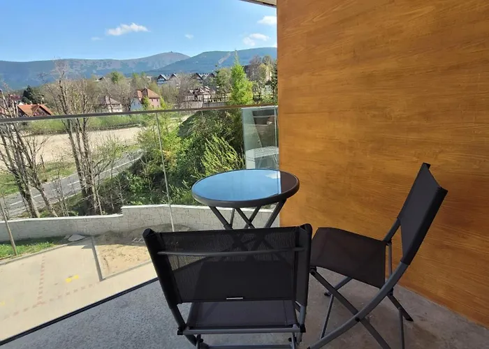 Residenz Kapielowa - Widok Na Sniezke Apartmán Karpacz