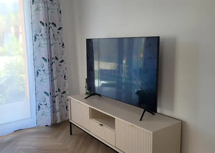 Apartmán Residenz Kapielowa - Widok Na Sniezke Karpacz