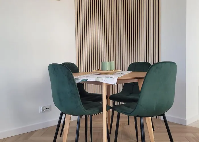 Apartmán Residenz Kapielowa - Widok Na Sniezke