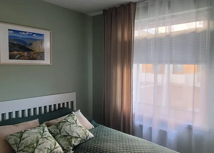 Residenz Kapielowa - Widok Na Sniezke