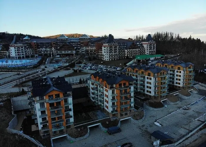 Apartmán Residenz Kapielowa - Widok Na Sniezke *